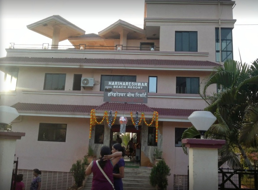 HARIHARESHWAR BEACH RESORT